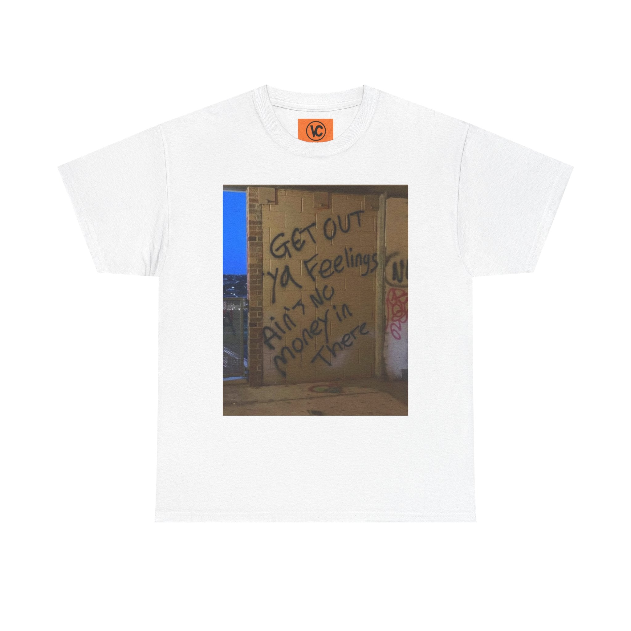 Statement Tee - Unisex Heavy Cotton Tee, Graphic T-Shirt, Casual Wear, Urban Style, Streetwear Fashion, Gift for Friends